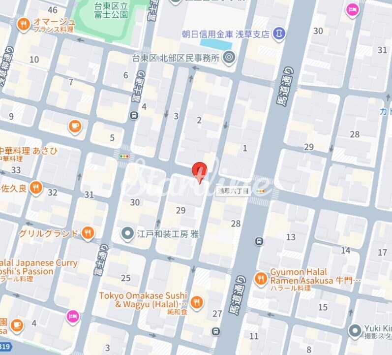 プレール・ドゥーク浅草IVの物件内観写真