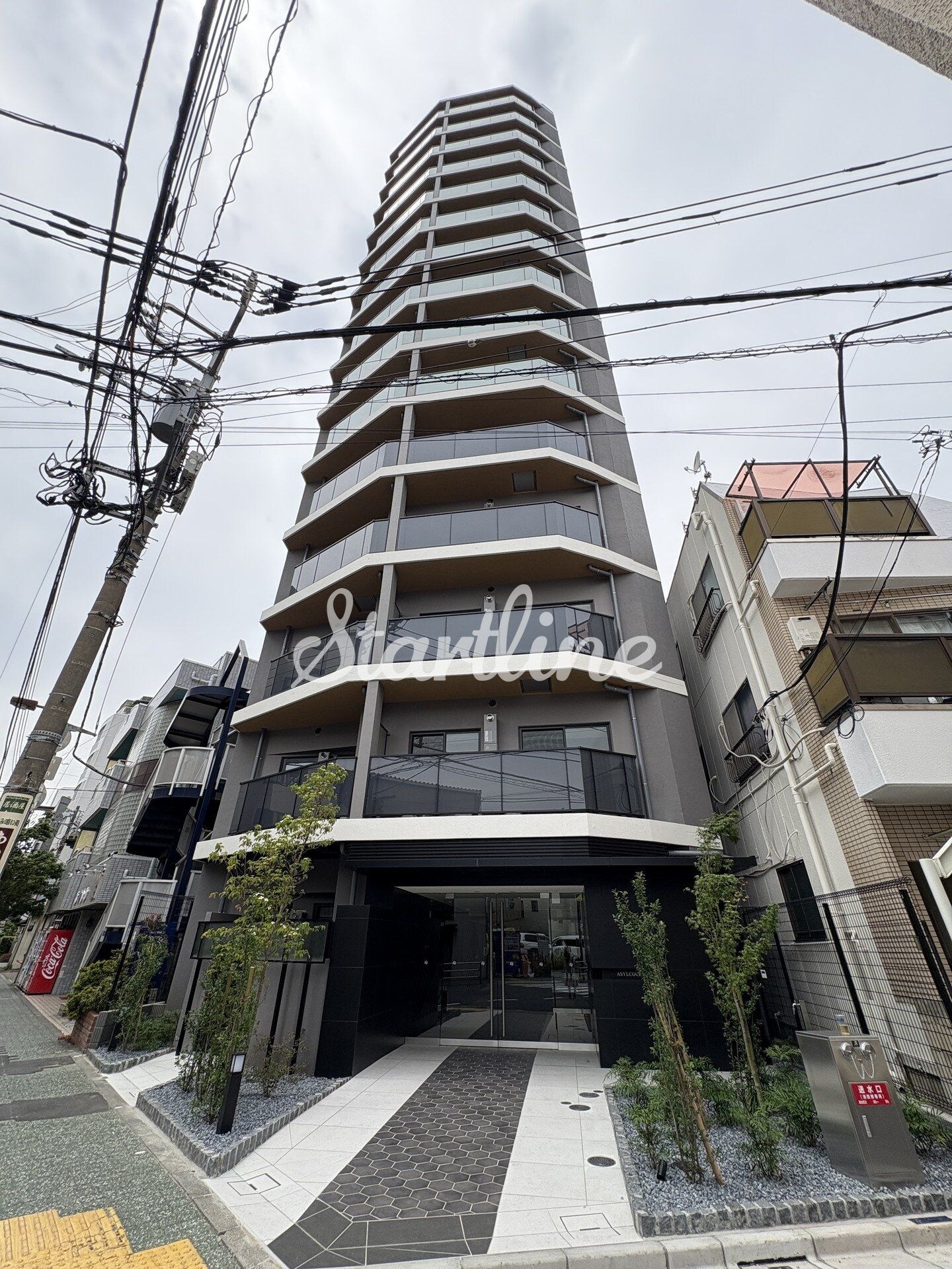 アジールコート町屋の物件内観写真