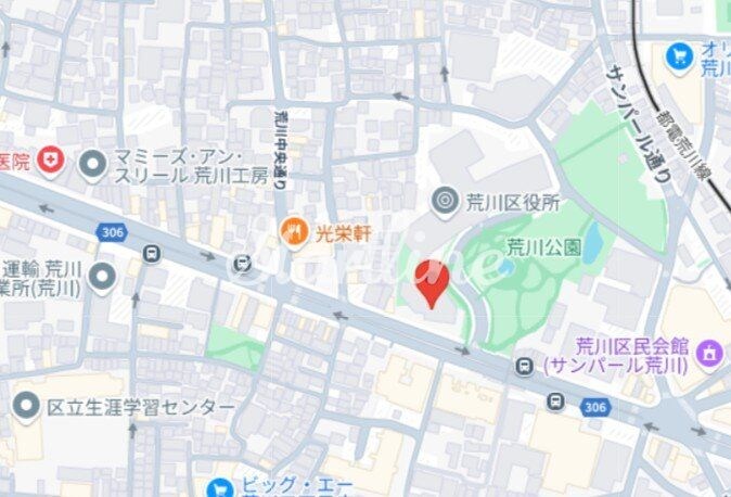 カスタリア荒川の物件内観写真