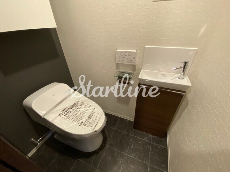 パレステージ町屋参番館の物件内観写真