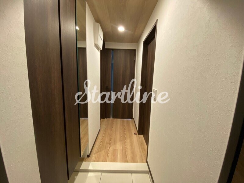 パレステージ町屋参番館の物件内観写真