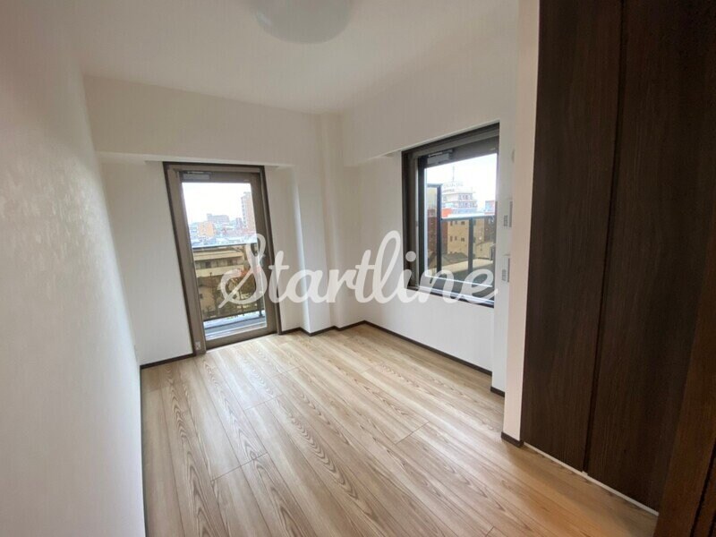 パレステージ町屋参番館の物件内観写真