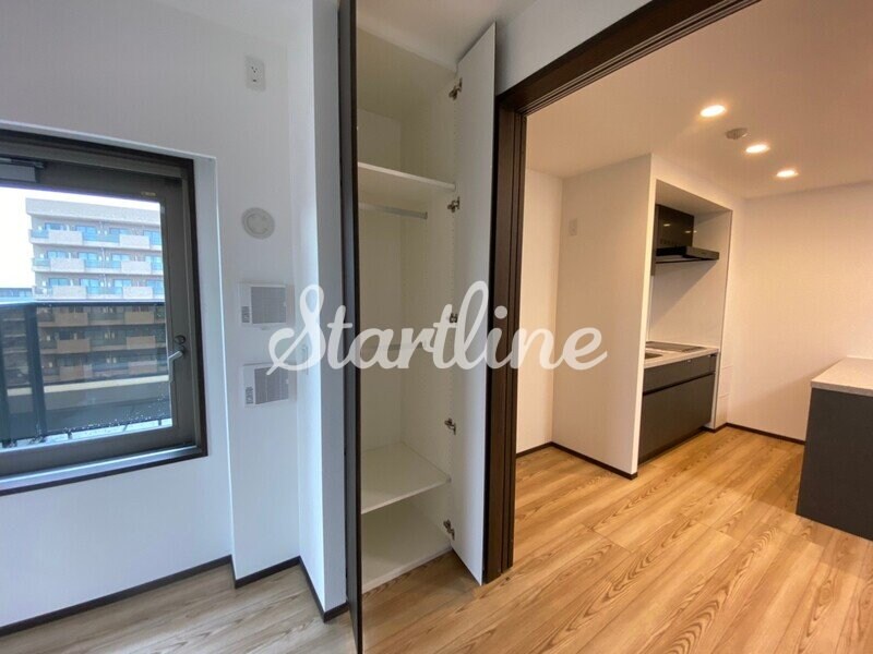 パレステージ町屋参番館の物件内観写真