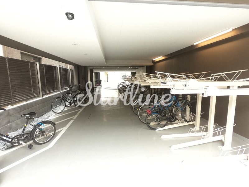 パレステージ町屋参番館の物件内観写真