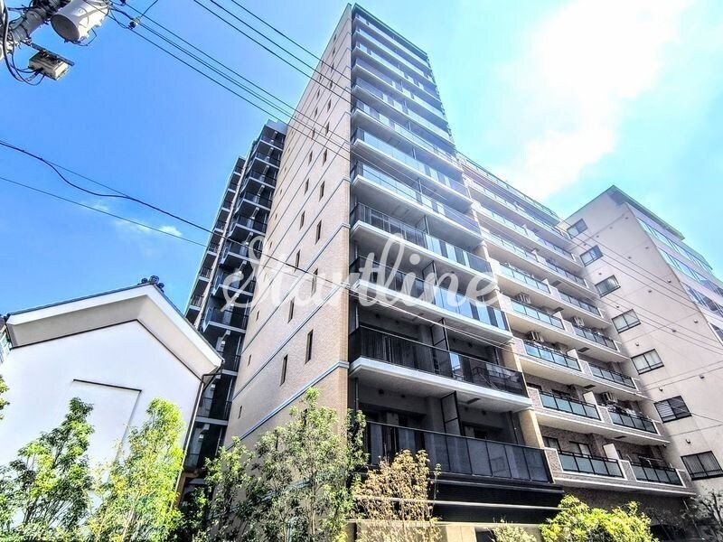 パークホームズ浅草六丁目の物件外観写真