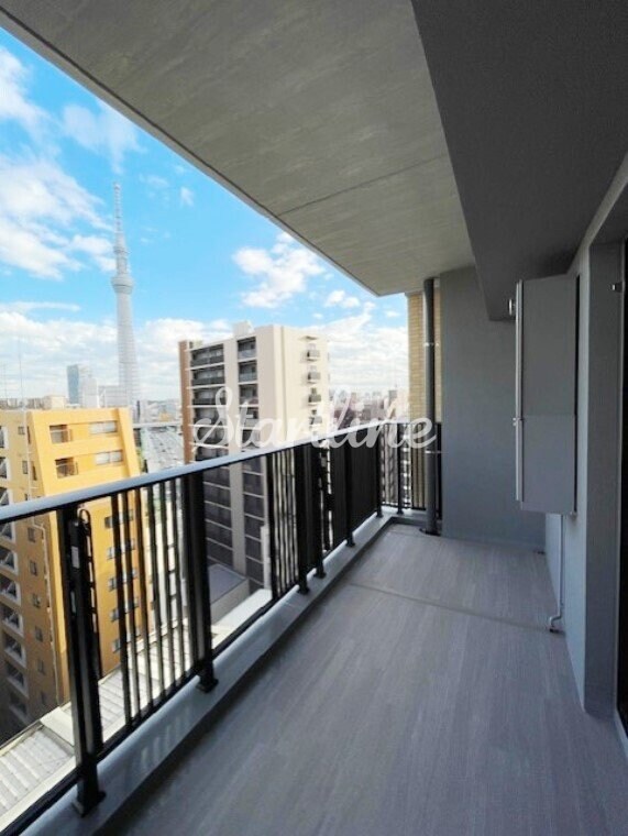 パークホームズ浅草六丁目の物件内観写真