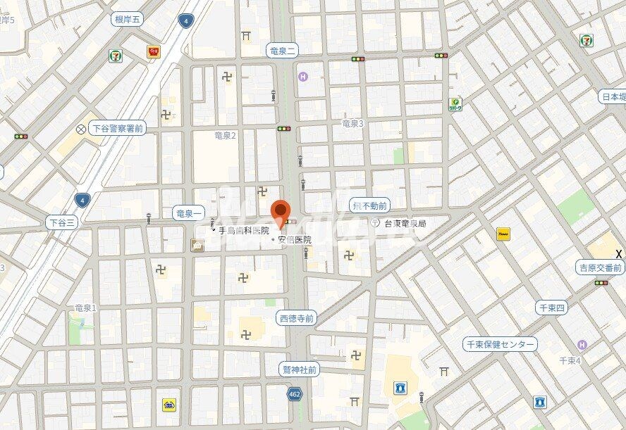 ザ・レジデンス・オブ・トーキョー H20 ネクサスの物件内観写真