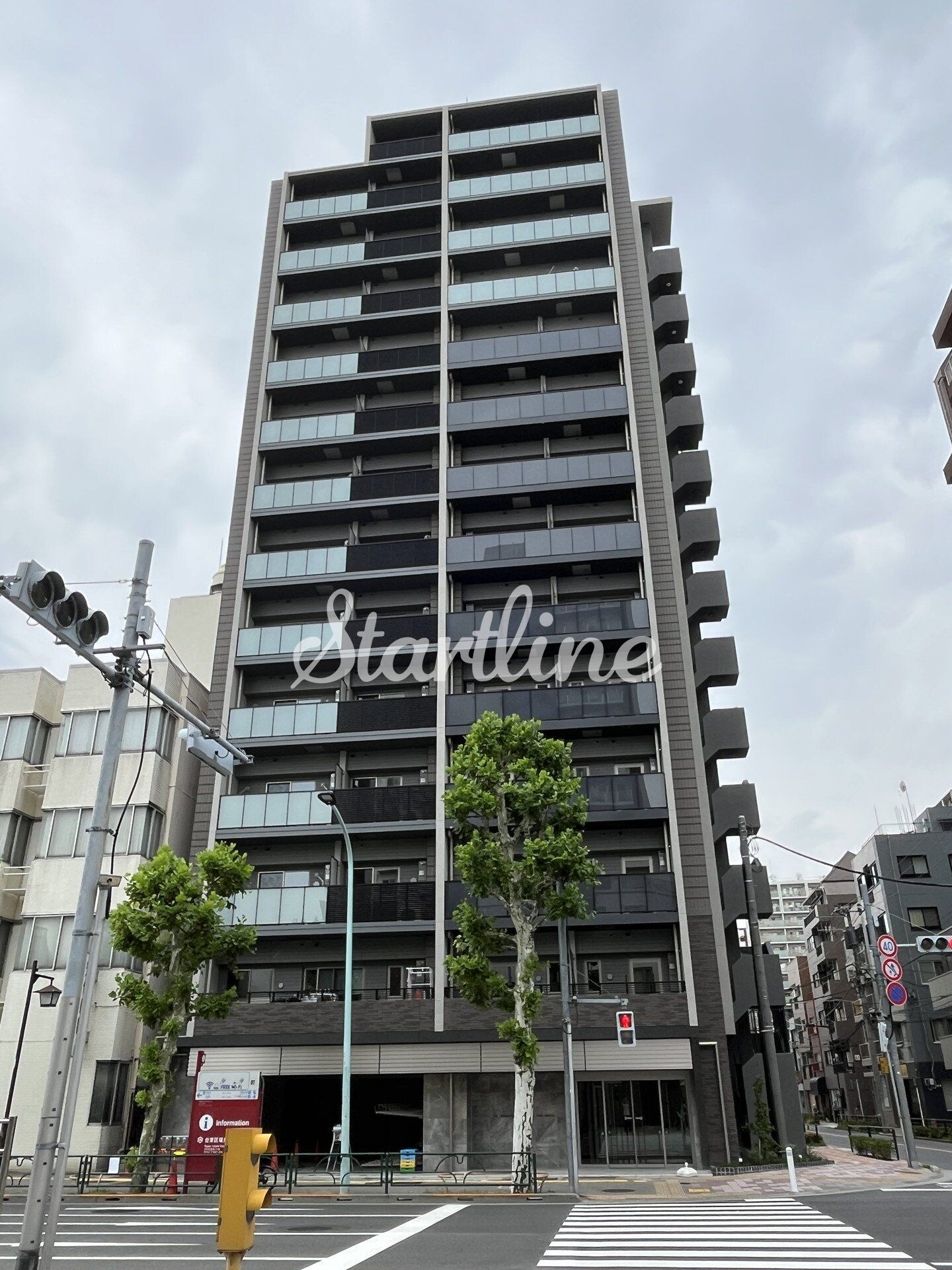 ザ・レジデンス・オブ・トーキョー H20 ネクサスの物件内観写真