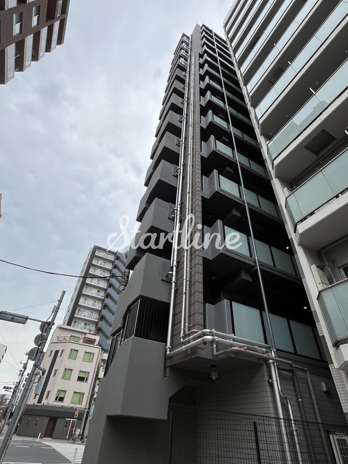 ザ・レジデンス・オブ・トーキョー H20 ネクサスの物件内観写真