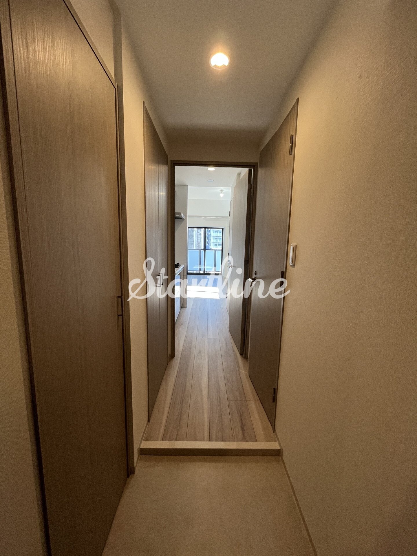 ドゥーエ入谷Iの物件内観写真