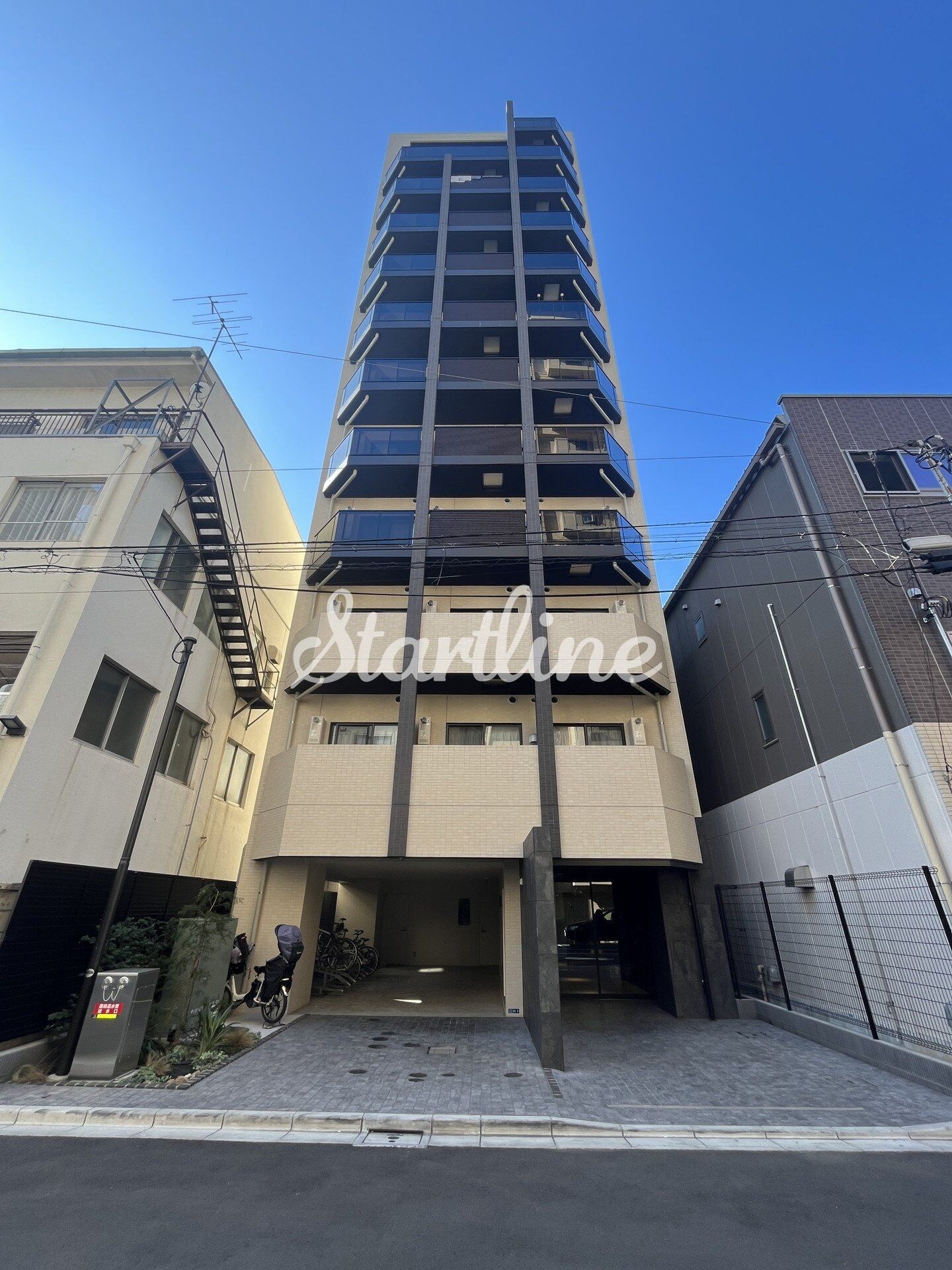 セジョリ浅草の物件外観写真