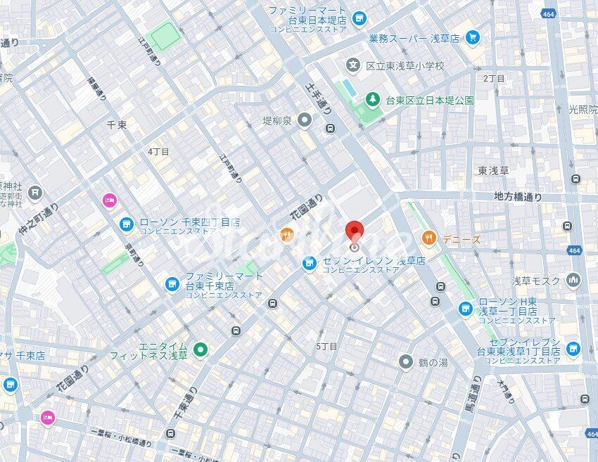 セジョリ浅草の物件内観写真