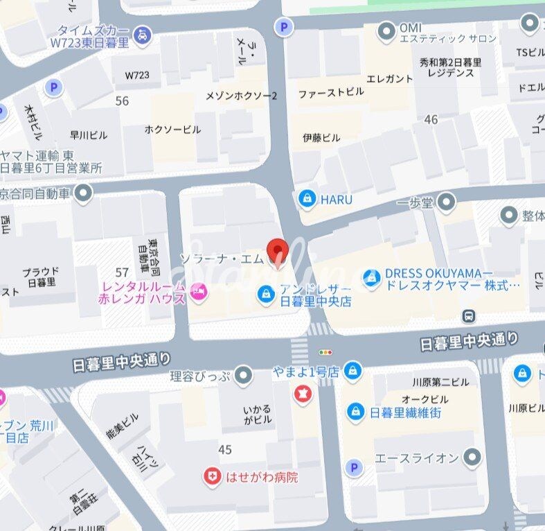 ソラーナ・エムの物件内観写真