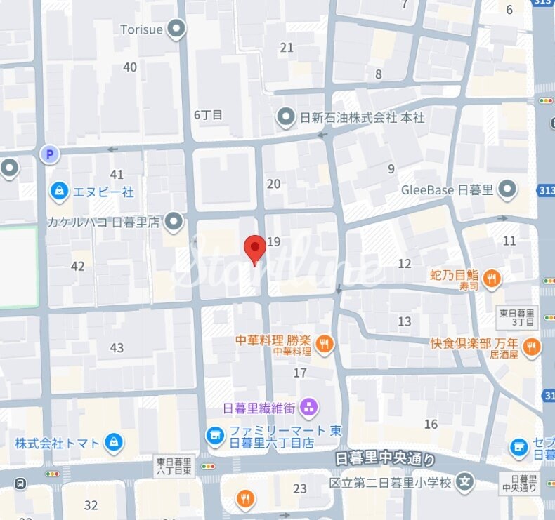 CREATIF日暮里の物件内観写真