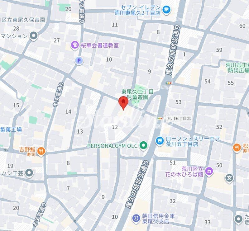 レアライズ町屋の物件内観写真