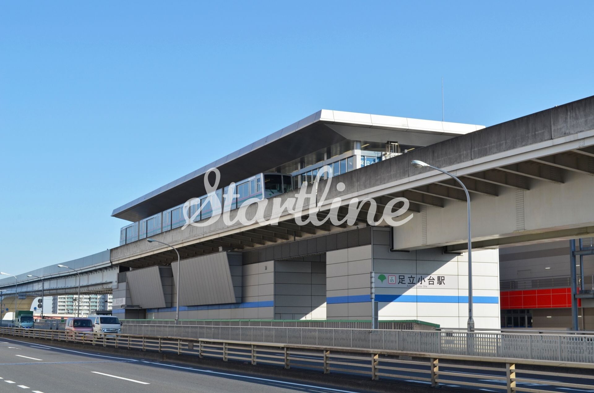 ＨＦ東尾久レジデンスの物件内観写真