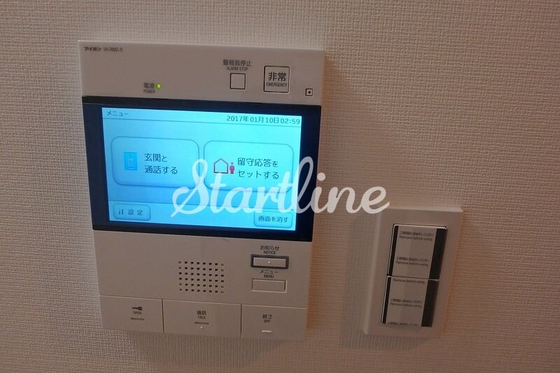 ＨＦ東尾久レジデンスの物件内観写真