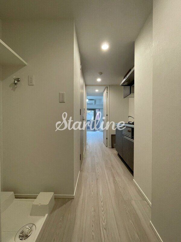 ルミークアン北上野の物件内観写真