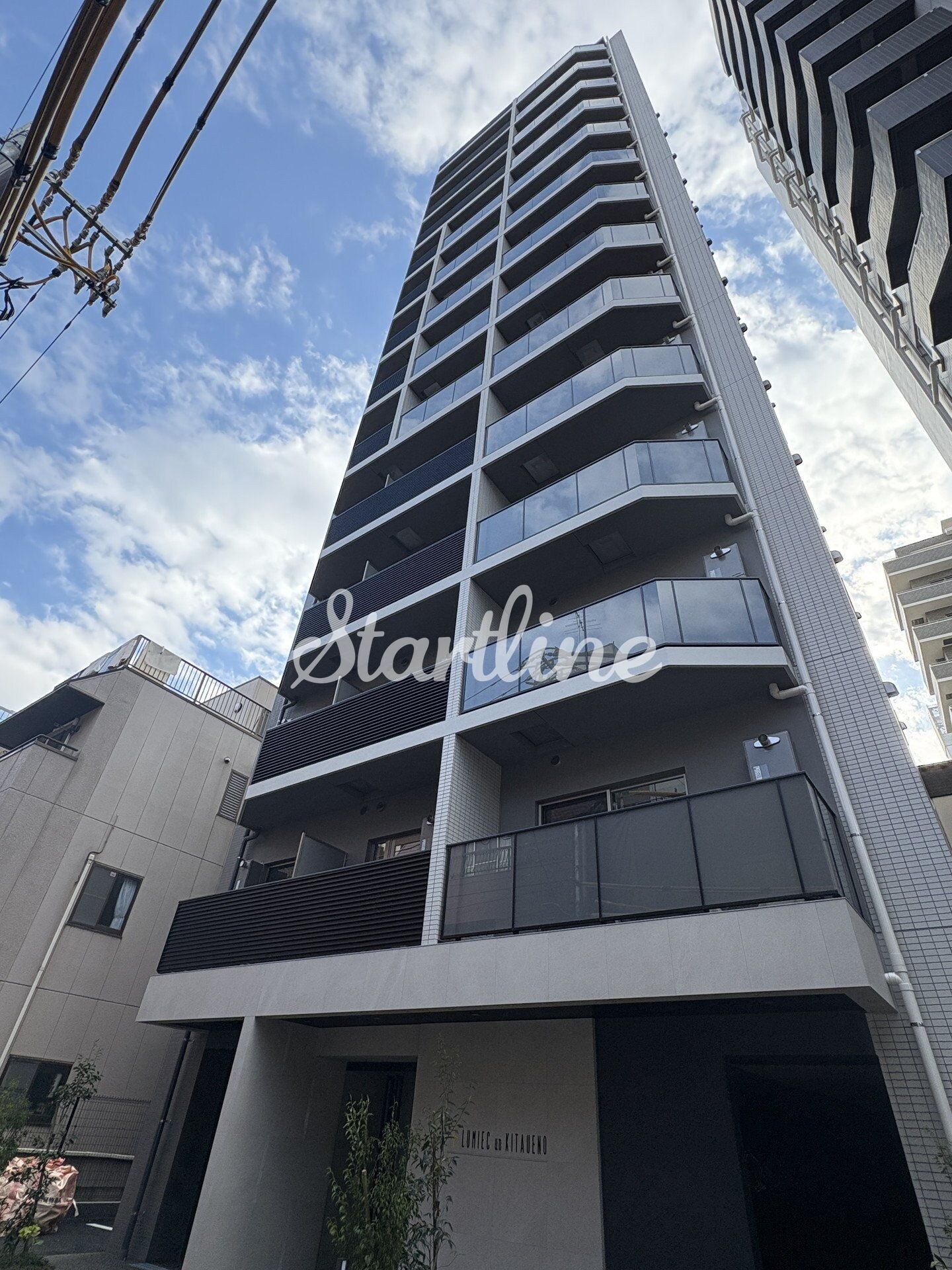 ルミークアン北上野の物件内観写真