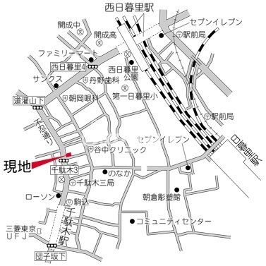 KDXレジデンス千駄木の物件内観写真