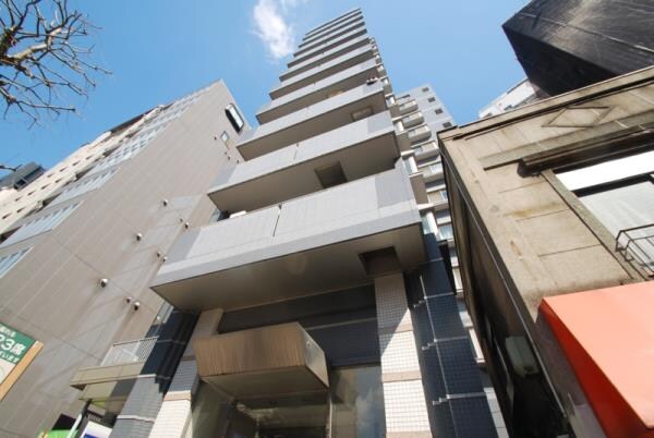 パークサイド九段の物件外観写真