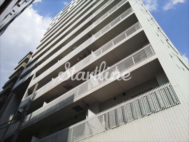 パークアクシス本郷の杜の物件外観写真