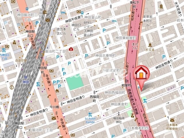 レジディア神田東の物件内観写真