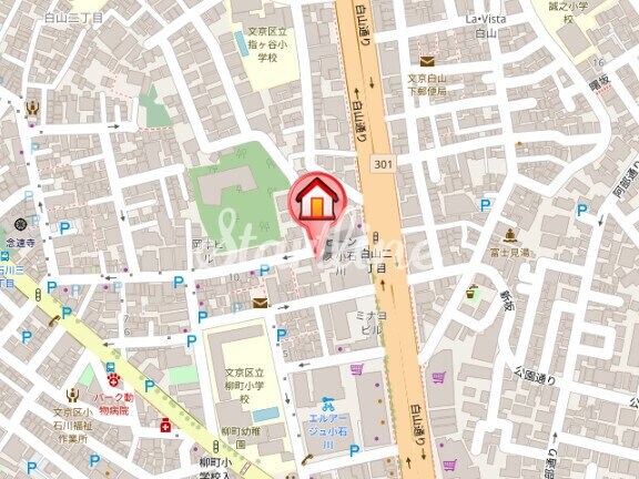 レジディア文京小石川の物件内観写真