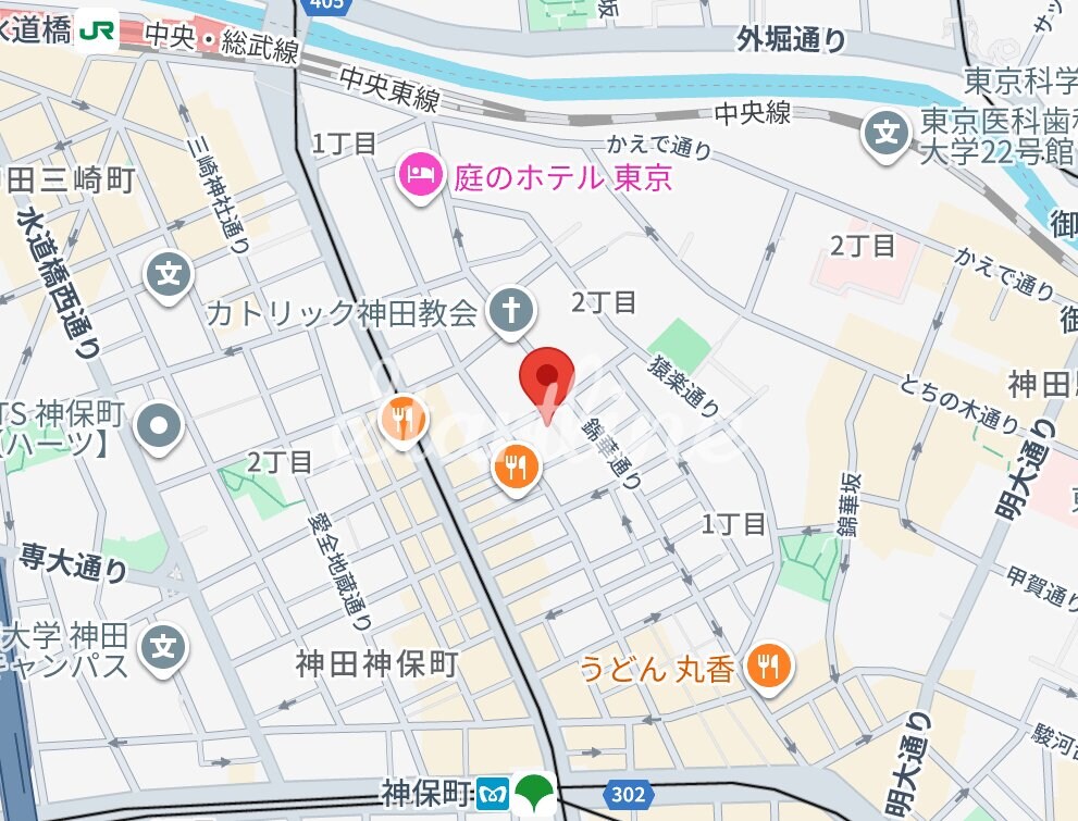 リブクオーレ神保町の物件内観写真