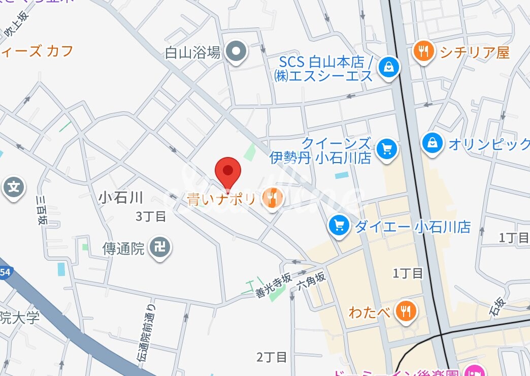 ザ・パークハビオ小石川の物件内観写真