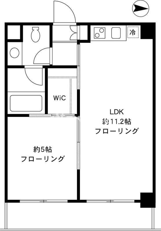 四谷デュープレックスD-R（YOTSUYA DUPLEX Dの物件間取画像