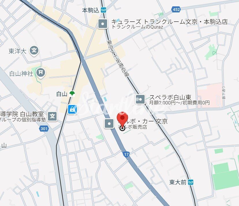 オーパスホームズ白山の物件内観写真