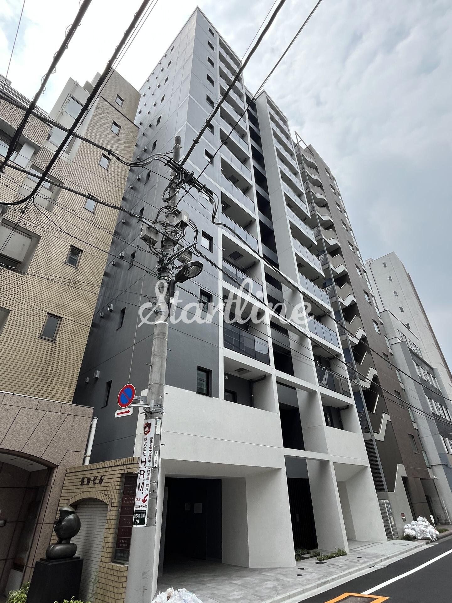 ジオエント秋葉原の物件内観写真