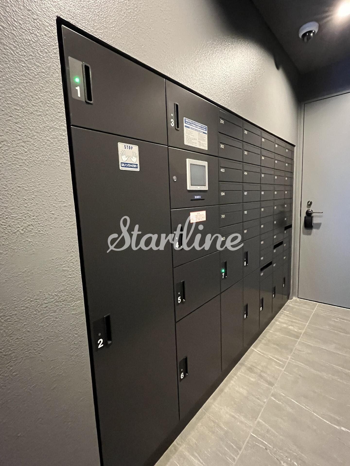 ジオエント秋葉原の物件内観写真