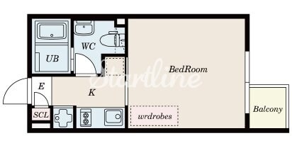 グランパセオ白山（GRANPASEO白山）の物件間取画像
