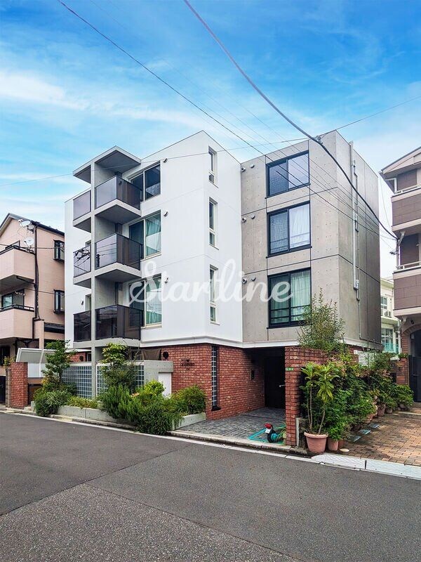 グランパセオ白山（GRANPASEO白山）の物件外観写真