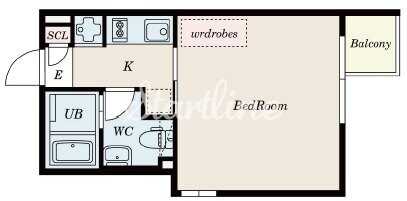 グランパセオ白山（GRANPASEO白山）の物件間取画像