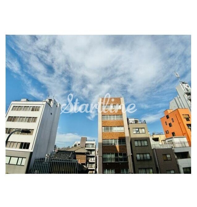 シティハイツ根津の物件内観写真