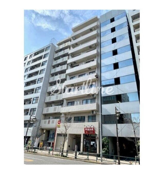 シティハイツ根津の物件外観写真