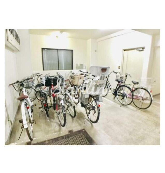 シティハイツ根津の物件内観写真