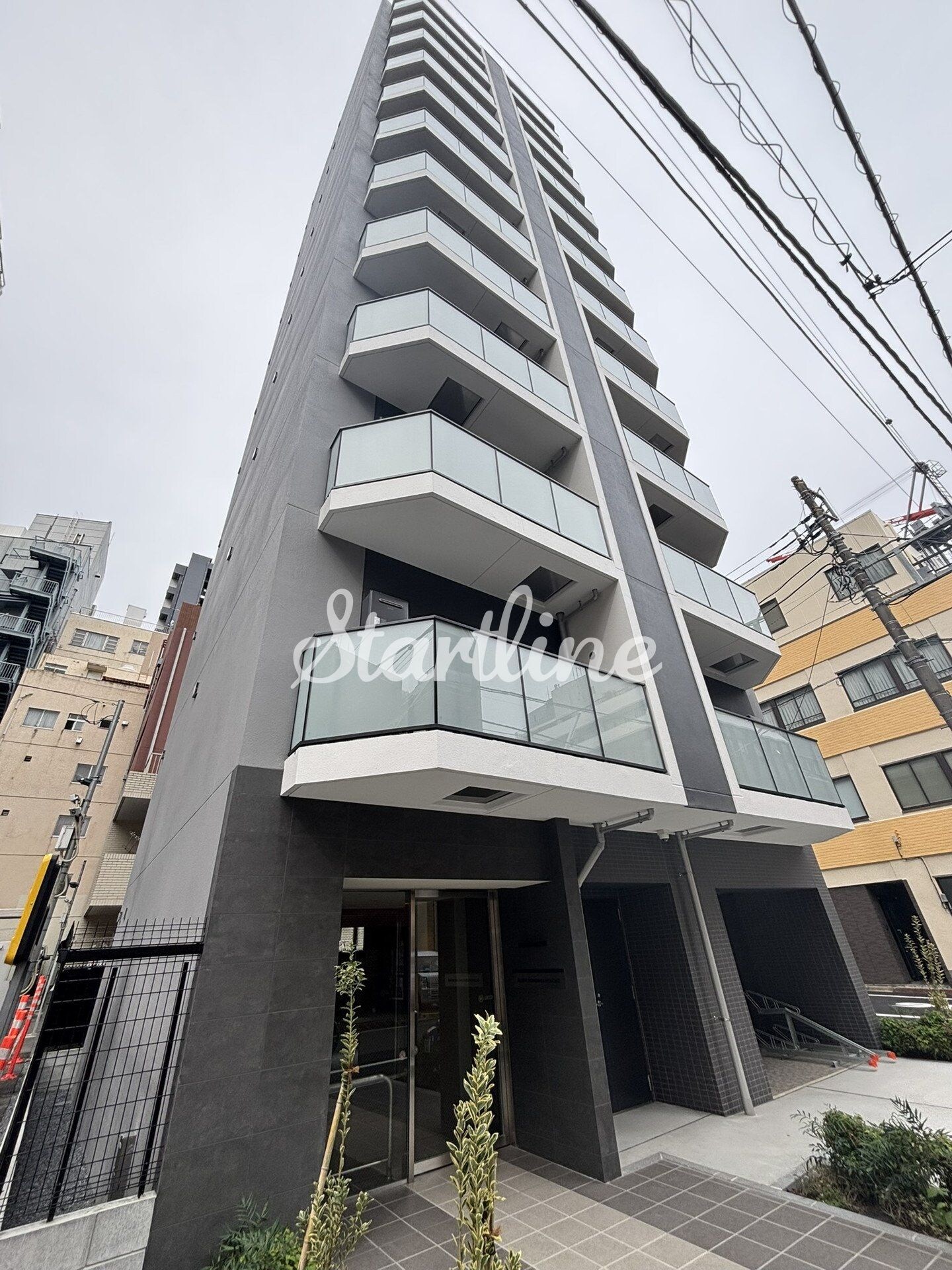 アリビス本郷三丁目（Alivis本郷三丁目）の物件内観写真