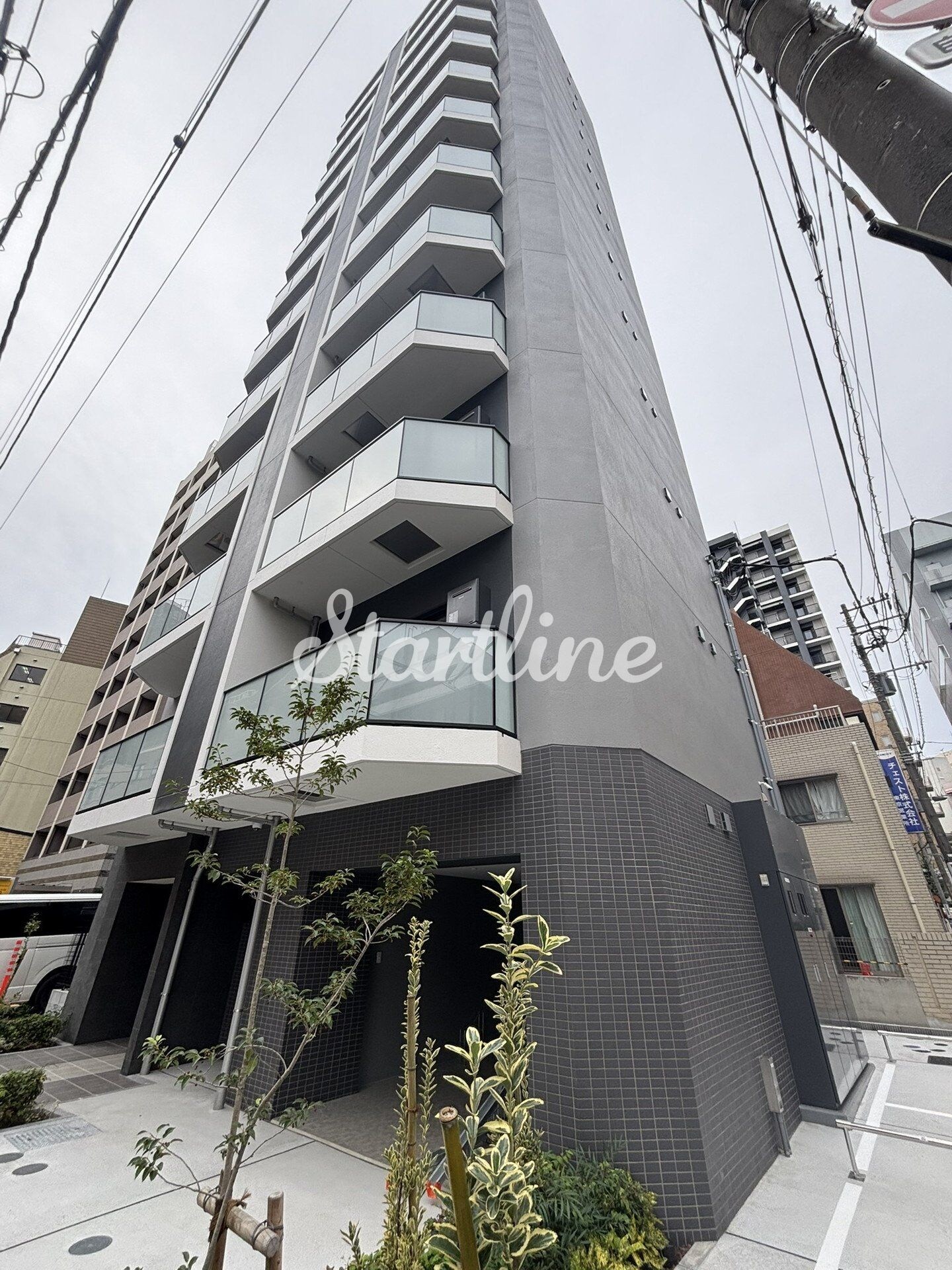 アリビス本郷三丁目（Alivis本郷三丁目）の物件内観写真