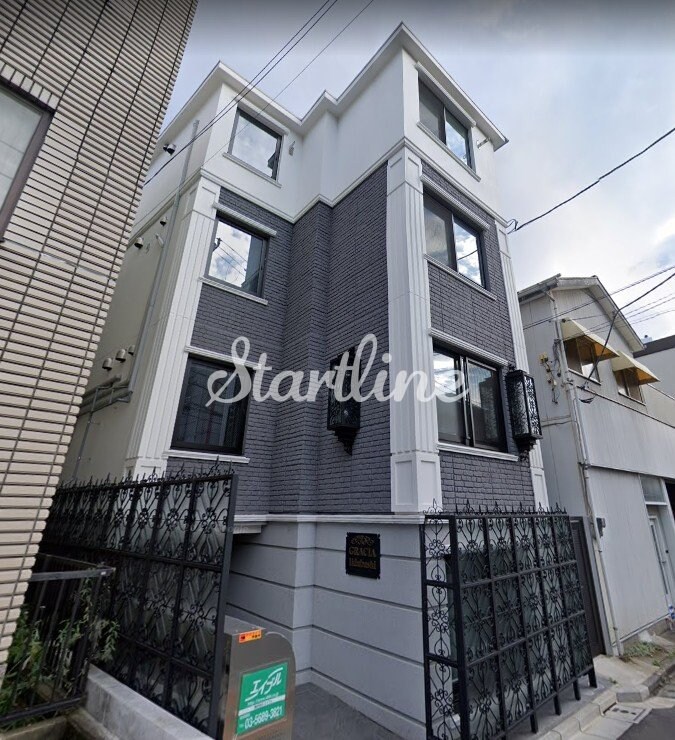 アパートメント小石川後楽園の物件外観写真