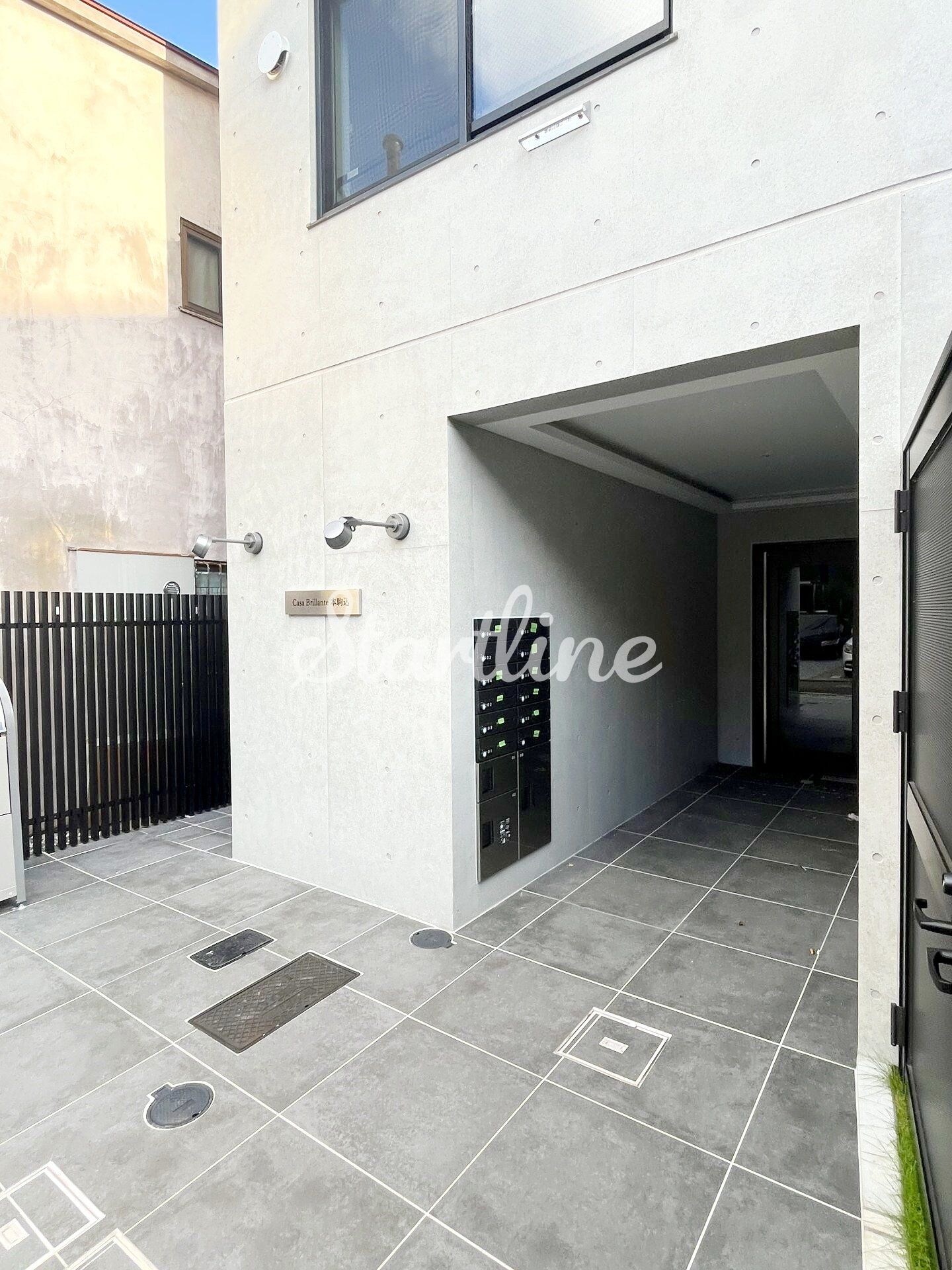 カーサブリランテ本駒込の物件内観写真