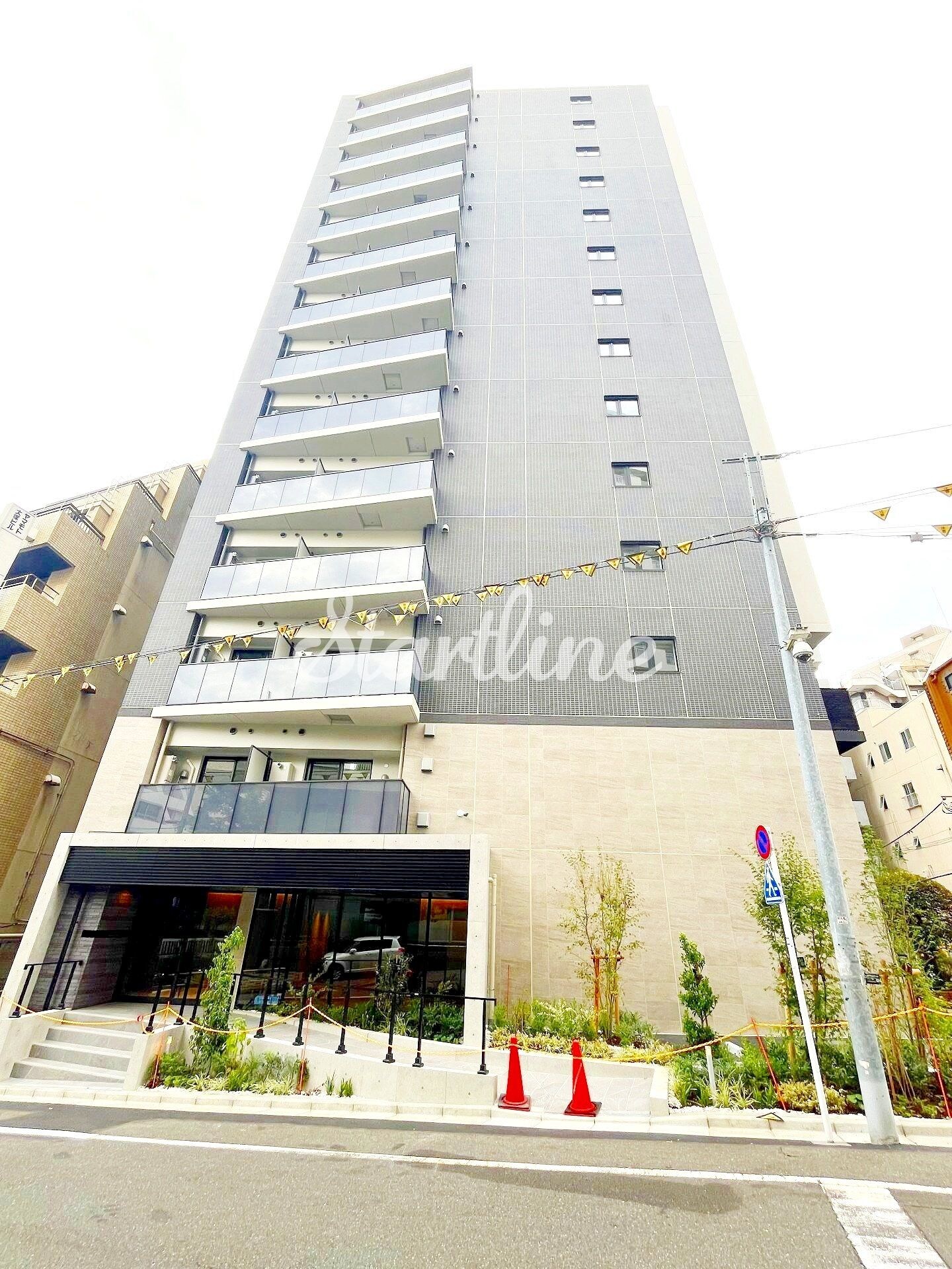 コートレジデンス南大塚の物件外観写真