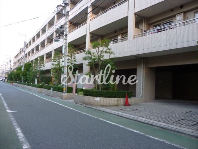 小石川ザレジデンスイーストスクエアの物件内観写真