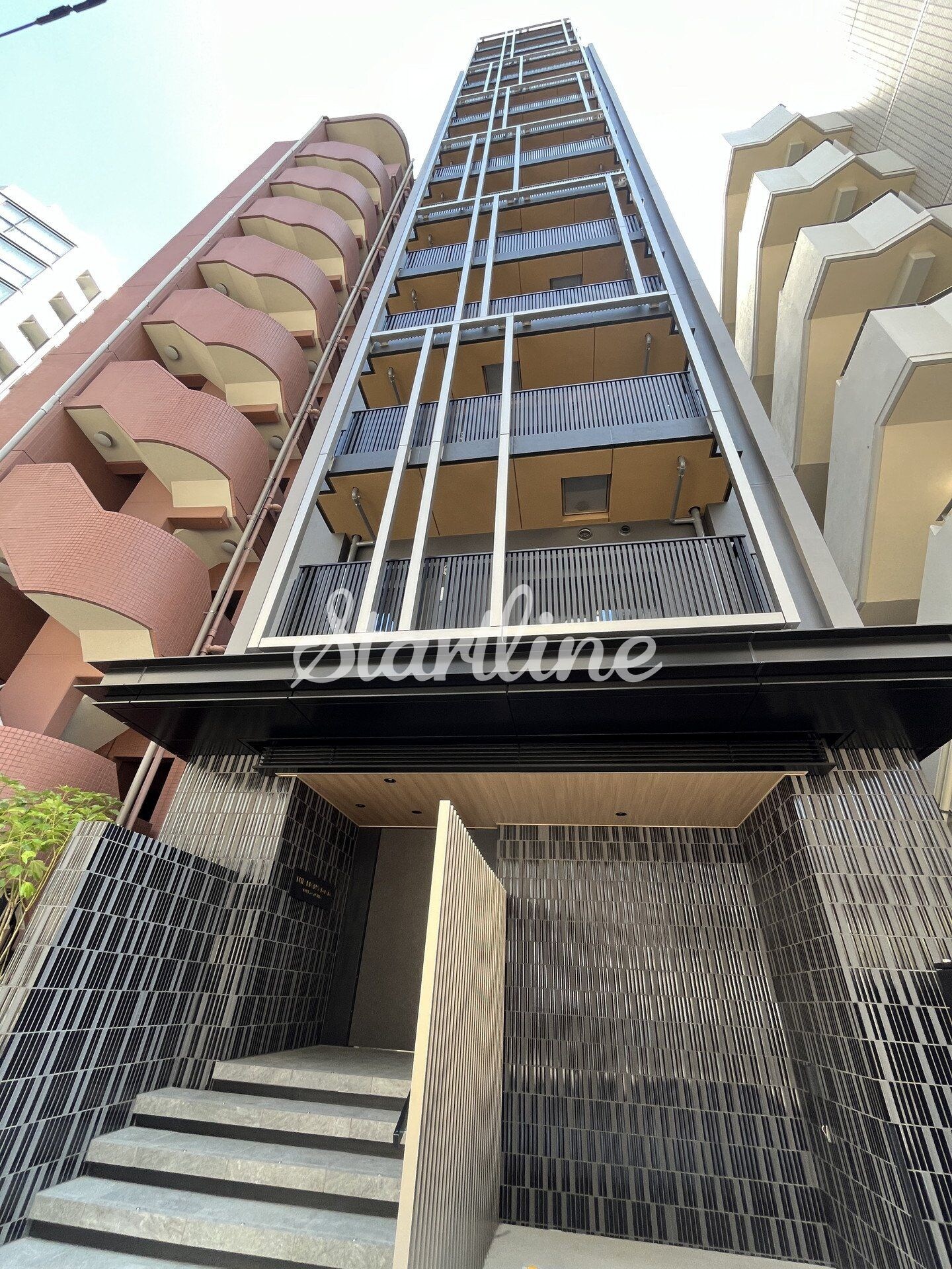 ザ・ライオンズフォーシア文京湯島の物件外観写真