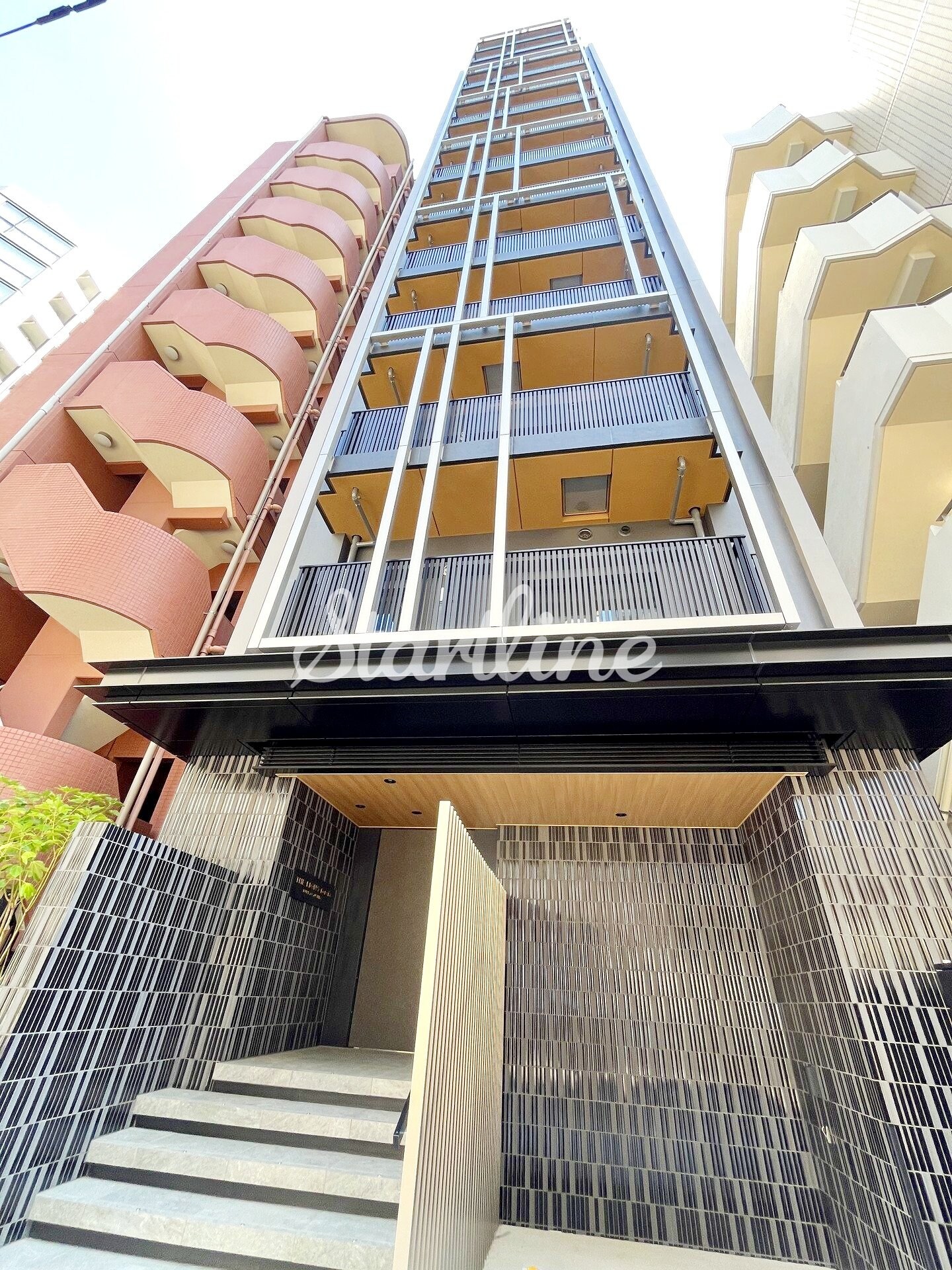 ザ・ライオンズフォーシア文京湯島の物件外観写真