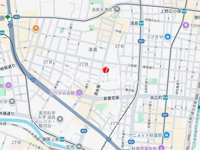 ザ・ライオンズフォーシア文京湯島の物件内観写真