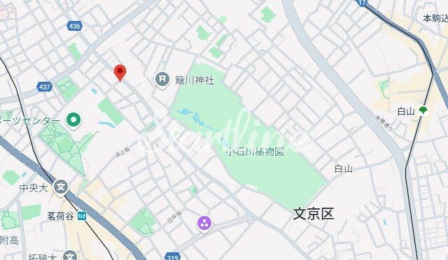 コルニーチェ小石川の物件内観写真